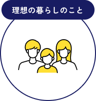 理想の暮らしのこと