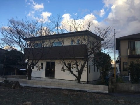 S様邸！もうすぐ完成です！おめでとうございます！！！