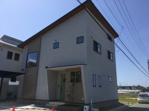 T様邸新築工事完成!!!