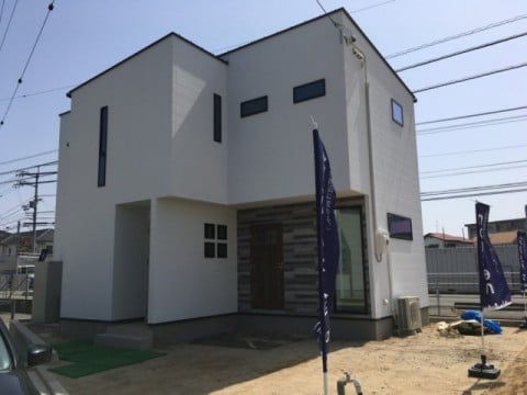 U様邸新築工事完成!!!