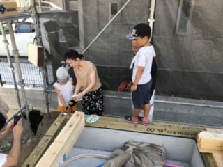 上棟ラッシュ!! ～N様邸～