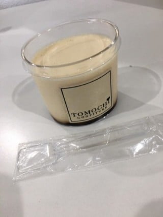 差入れをいただきました♪