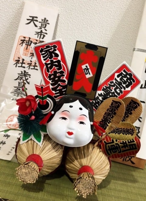 今年も椿まつりに行きます！