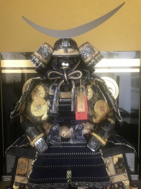 寒い…