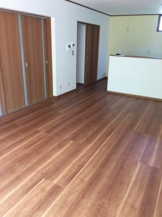 M様邸☆リフォーム工事