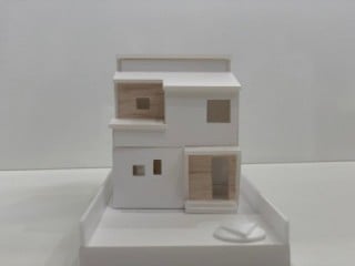 ＊住宅模型を作りました＊