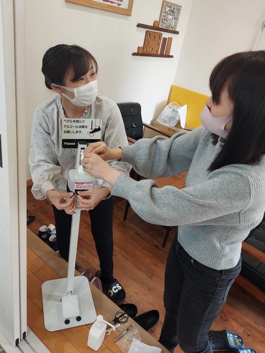 クロス施工事例