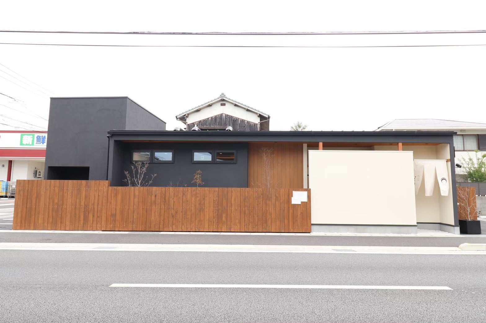 新築店舗(飲食店)