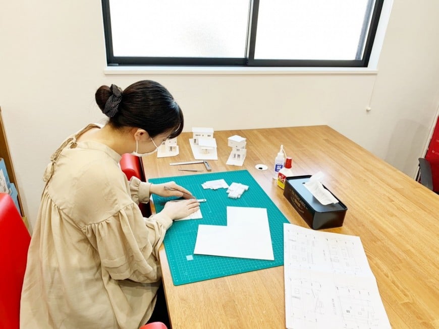 ＊建築模型の紹介＊