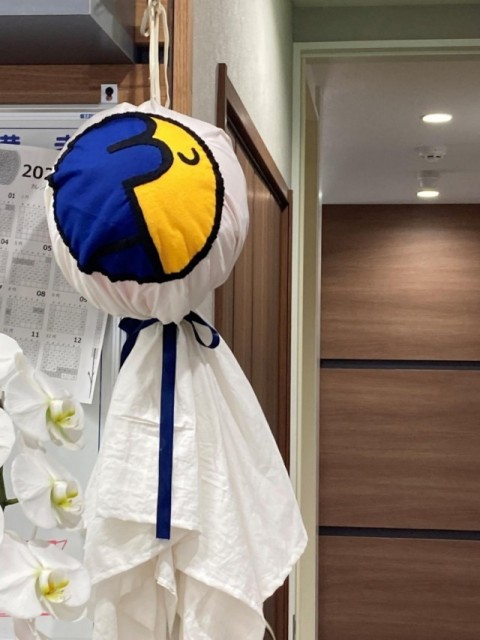 ドキドキの健康診断