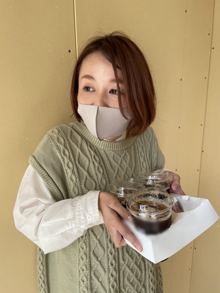 スタッフ紹介のページ