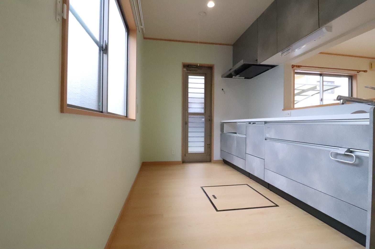 中古住宅リフォーム(松山市久保田町)