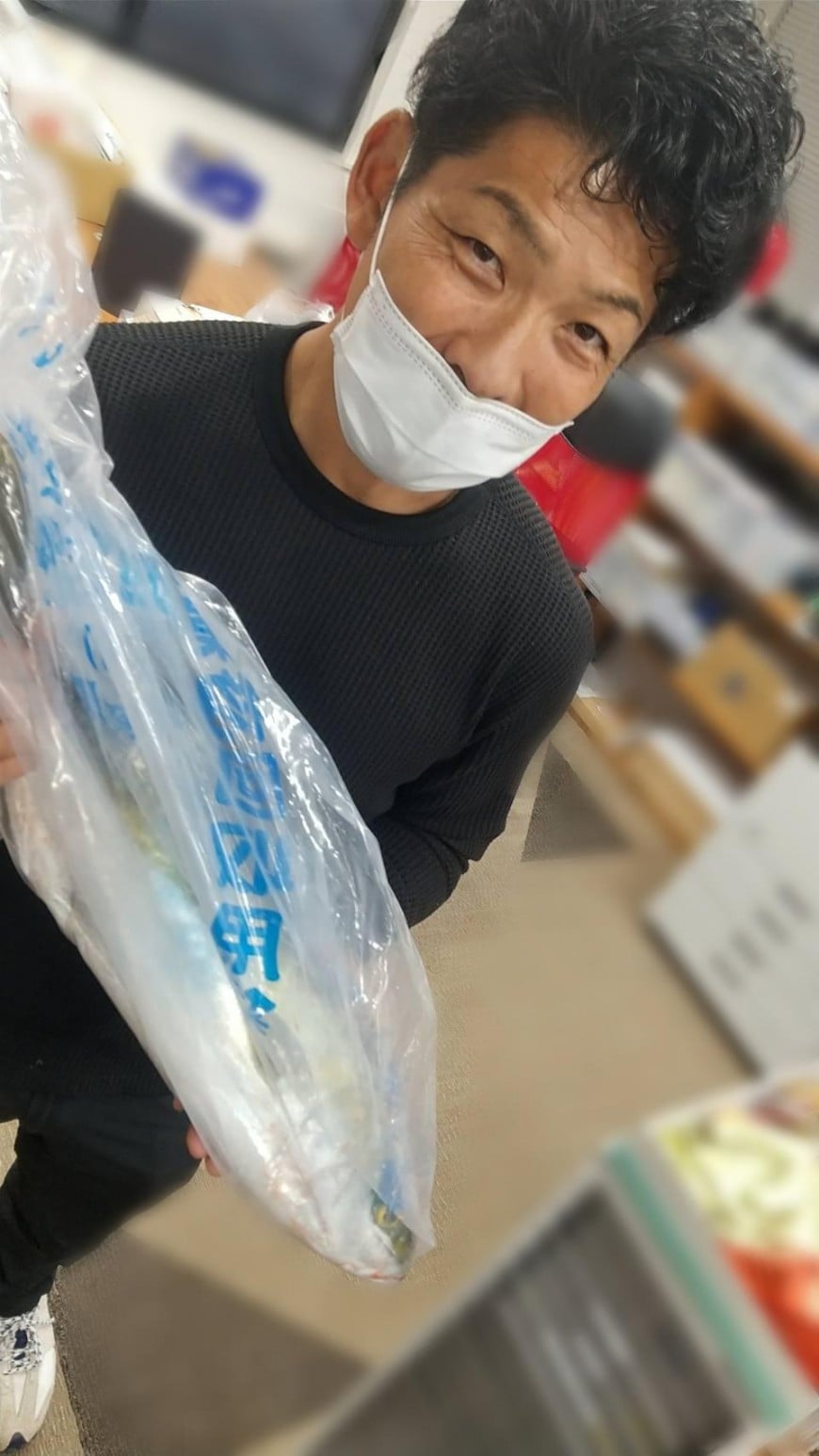 終業後のひととき