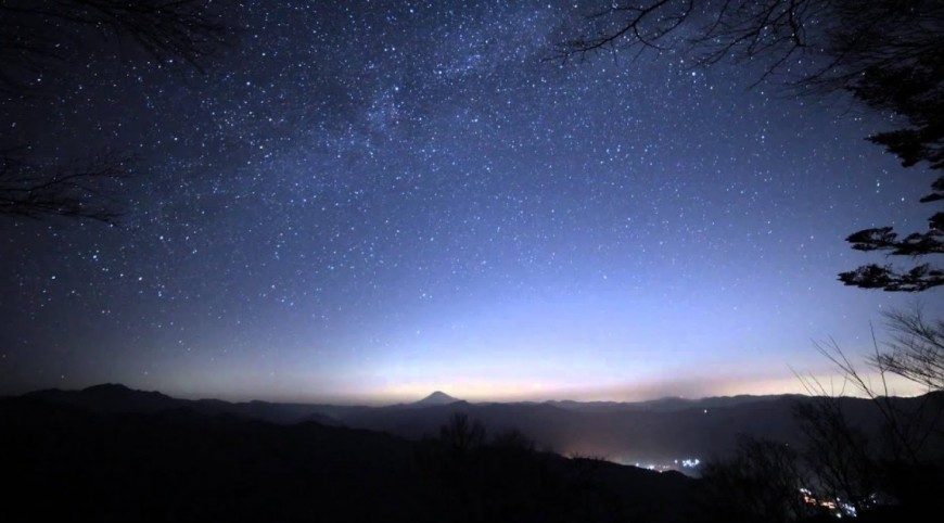 Shooting star