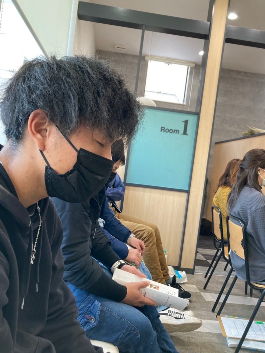 大工3人目のご紹介です