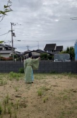 ＊K様邸地鎮祭＊