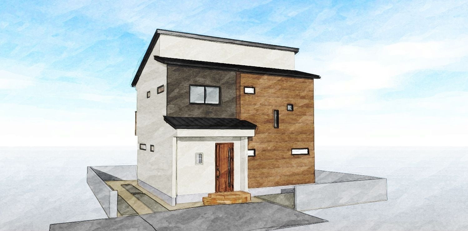 ■長期優良住宅■こだわり造作がいっぱいのお家（松山市／O様邸）