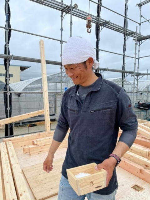 まだまだいますよ！！　大工さん紹介