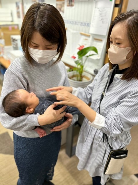 manten赤ちゃん