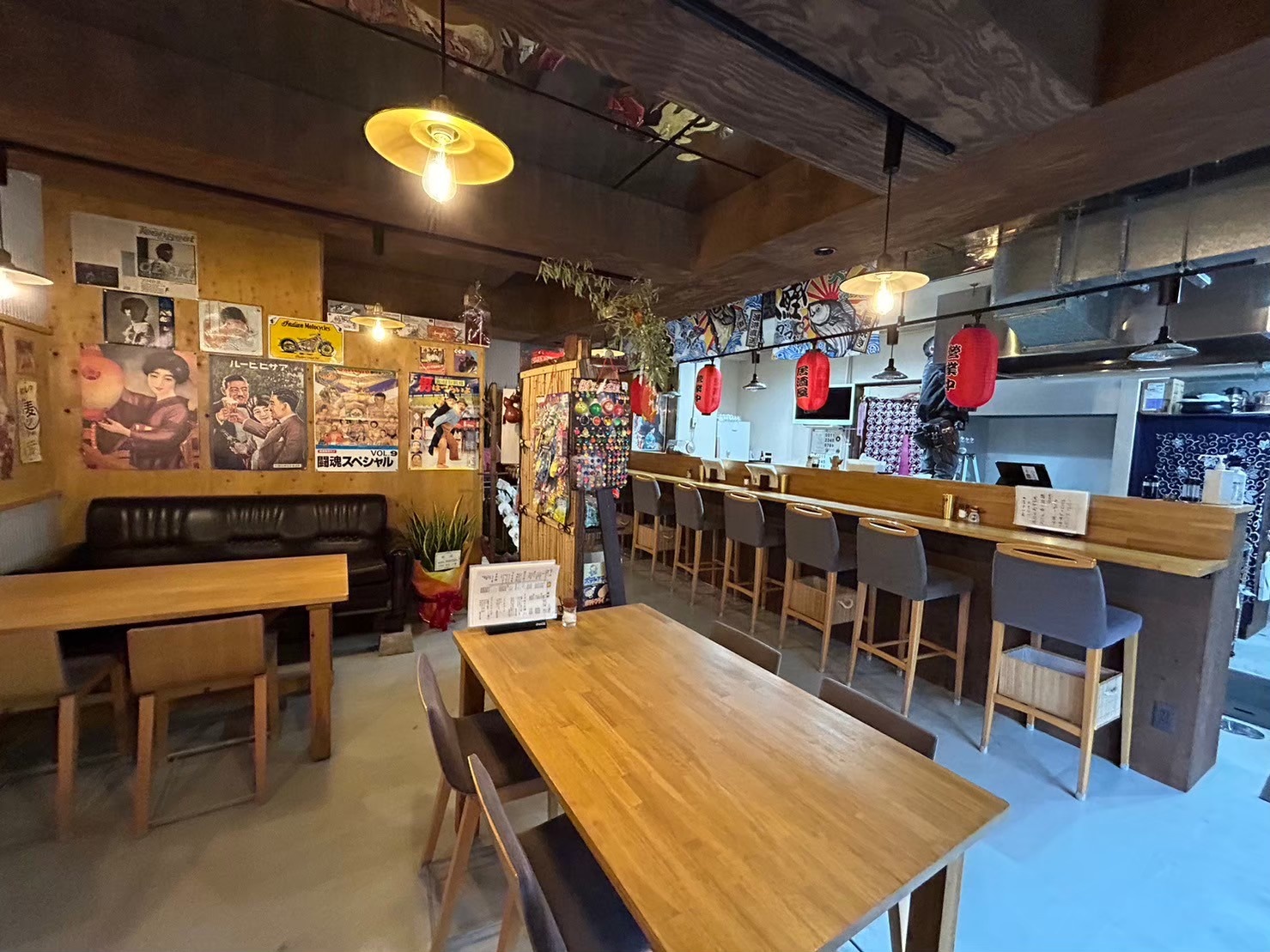 改装工事（飲食店）