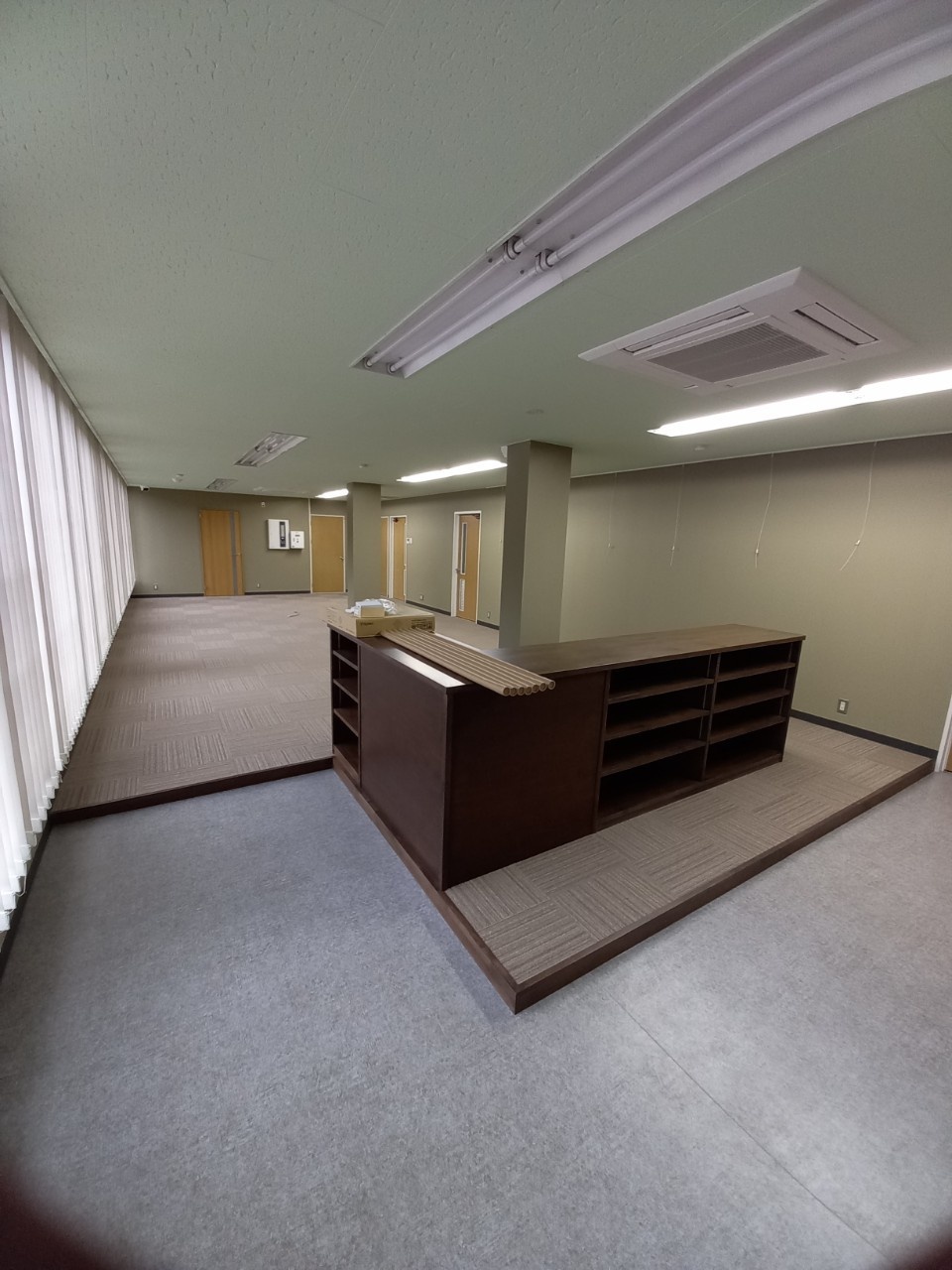 改装工事（事務所）