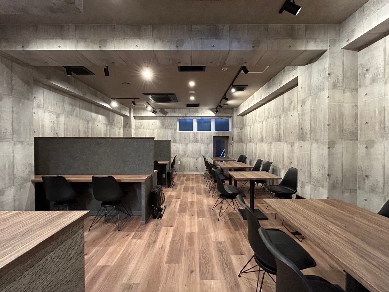 改装工事（飲食店）